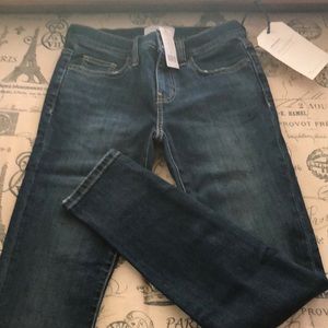 NWT Current Elliott jeans size 25 The Stilletto